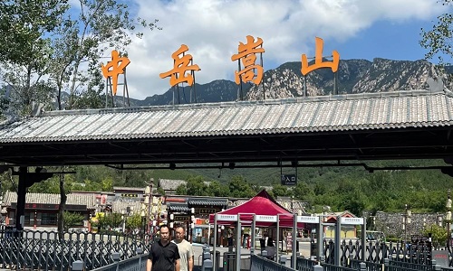 Song-Mountain-Hiking-Henan